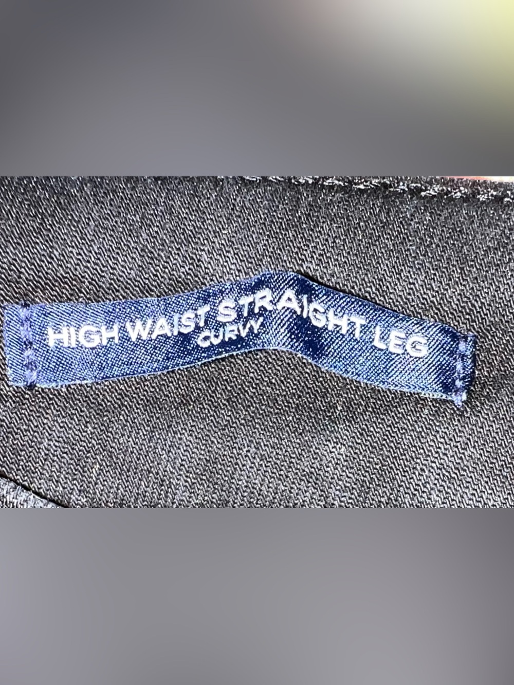 Talbots High Rise Jeans - Picture 8 of 9